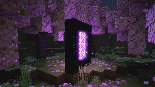 Poggy S Luminous Dreams Shader Texture Packs Minecraft Pe