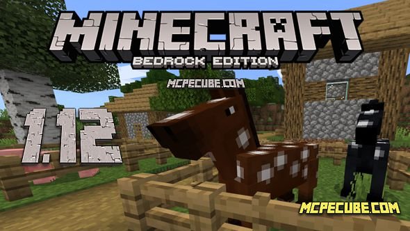 Download Minecraft 1 12 0 For Android Minecraft Bedrock Edition 1 12 0