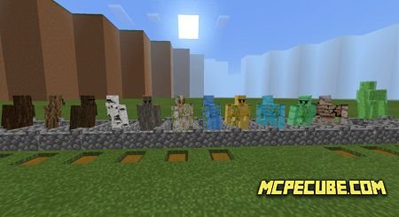 GolemsPLUS Addon 1.13/1.12+