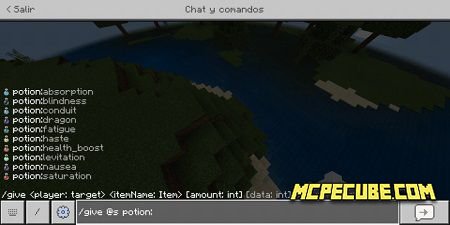 Potions Addon 1 13 1 12 Minecraft Bedrock Mod Addons