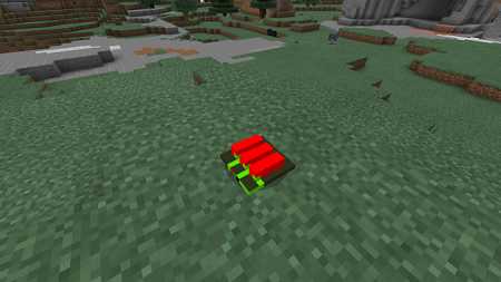 Remote Bombs Addon 1.16/1.15+