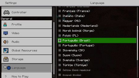 Minecraft Pt Br Java Translation Texture Packs Minecraft Pe