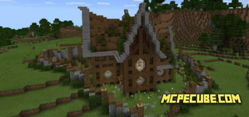 A Good Survival House Map