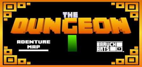 Adventure Map The Dungeon I