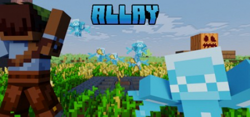 Allay Concept Add-on 1.17+