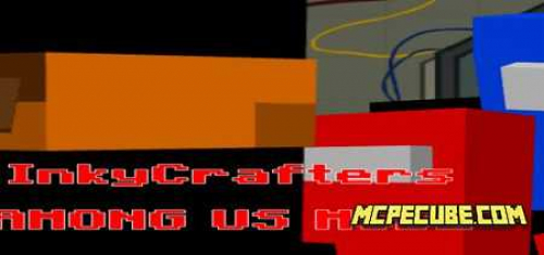 Among Us MCBE Add-on 1.17+