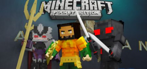 Aquaman Add-on 1.18+