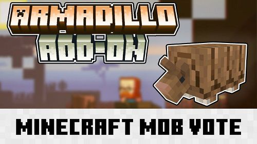 Armadillo Add-on 1.20+