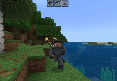 Assassin Creed Mod for Minecraft PE