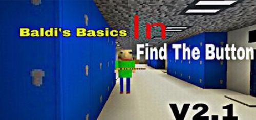 Baldi Basics Map
