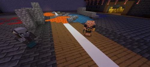 Basically Squid Game Map