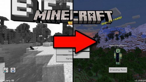 Beta Hider Resource Pack