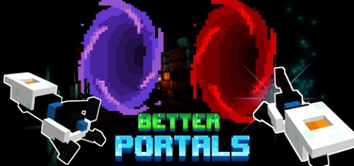 Better: Portal Guns Add-on 1.20+