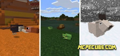 Biome Chooser 19 Concept Addon 1.13/1.12+