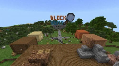 Block Hunt Map