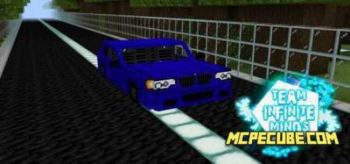 BMW 135i Addon 1.15/1.14+