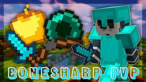 Bone Sharp PVP Texture pack