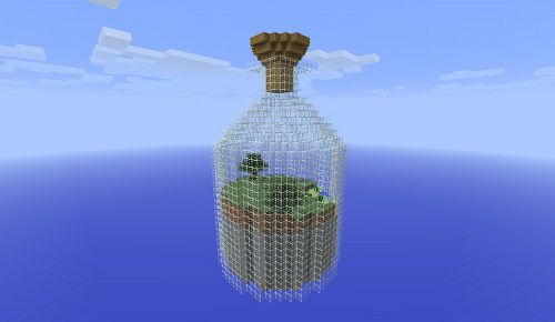 Bottle 2 Map