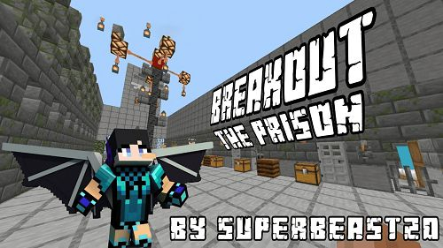 Breakout: The Prison Map