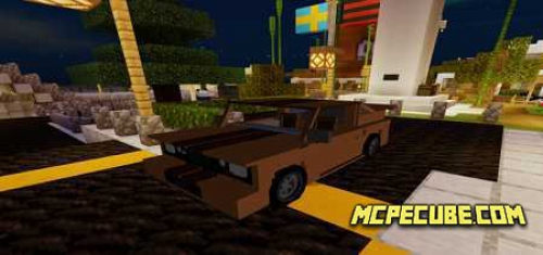 Buffalo M1 Vehicle Add-on 1.15/1.14+