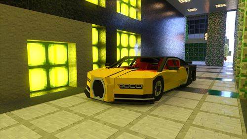 Bugatti Chiron Add-on 1.20+
