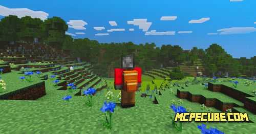 Bundlepack Mod for Minecraft PE