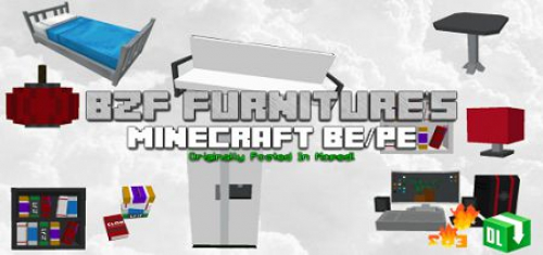 Bzf Furniture's Add-on 1.18+