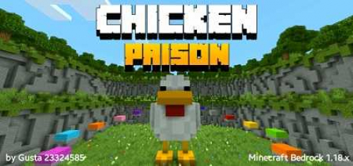 Chicken Prison Map