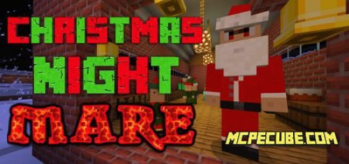 Christmas Nightmare Addon 1.14/1.13+