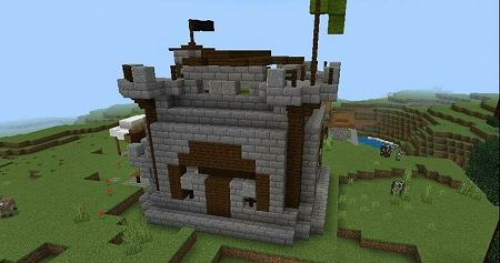 City Mod for Minecraft PE