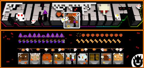 Classic Halloween Texture Pack