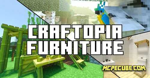 Craftopia Furniture Addon