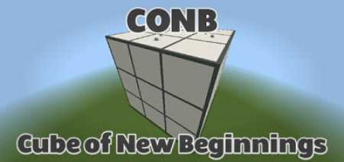 Cube of New Beginnings (Parkour) Map