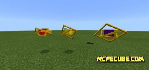 Cubes Of Magic Add-on 1.14/1.13+