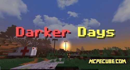Darker Days (Unfinished) Map