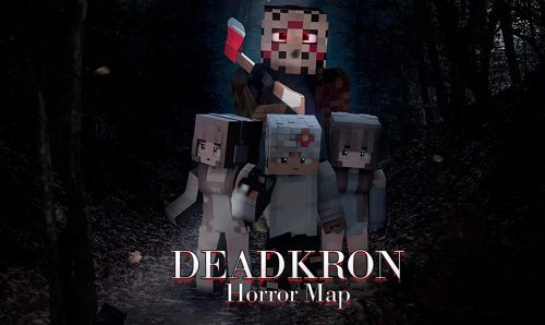 DEADKRON Horror Multiplayer Map