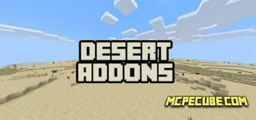 Desert Only Add-on 1.17+