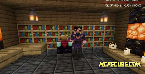 Doctor Strange Add-on 1.20+