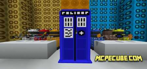 Doctor Who Stuff 1.6 Add-on 1.17+