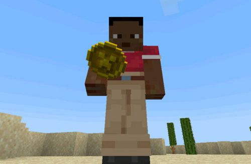 Dollar Mod for Minecraft PE