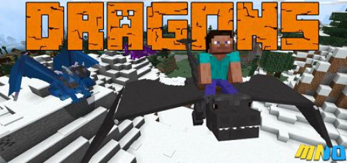 Dragon Add-on 1.16/1.15+