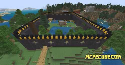 Dream SMP Map