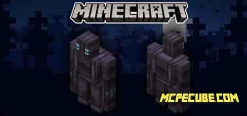 Droid Golem Addon 1.15/1.14+