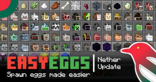 EasyEggs Texture Pack