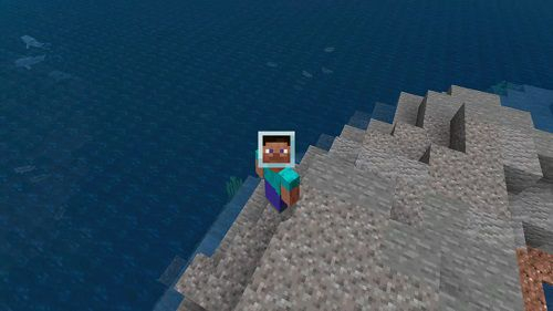 Endless Ocean Mod for Minecraft PE
