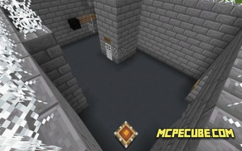 Escape the Prison Minecraft Map