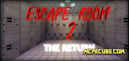 Escape Room 2: The Return Map