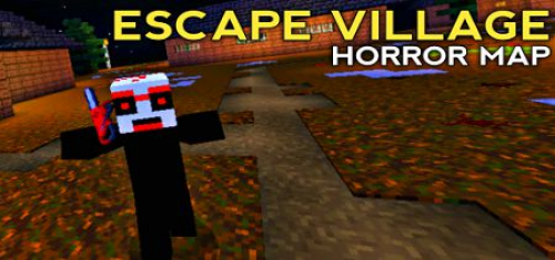 Escape The Village Map