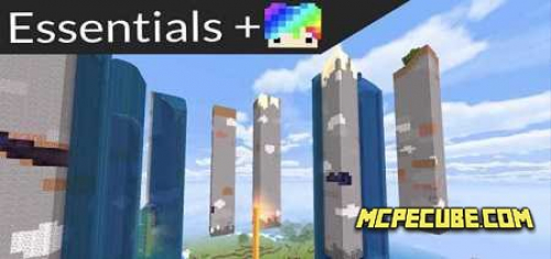 Essentials+ Addon 1.15/1.14+