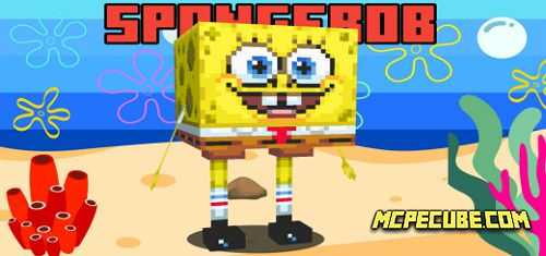 Evil Sponge Bob Add-on 1.20+